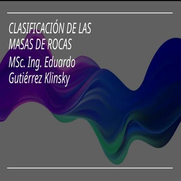 3-clasificacion de la masa rocosa.pptx