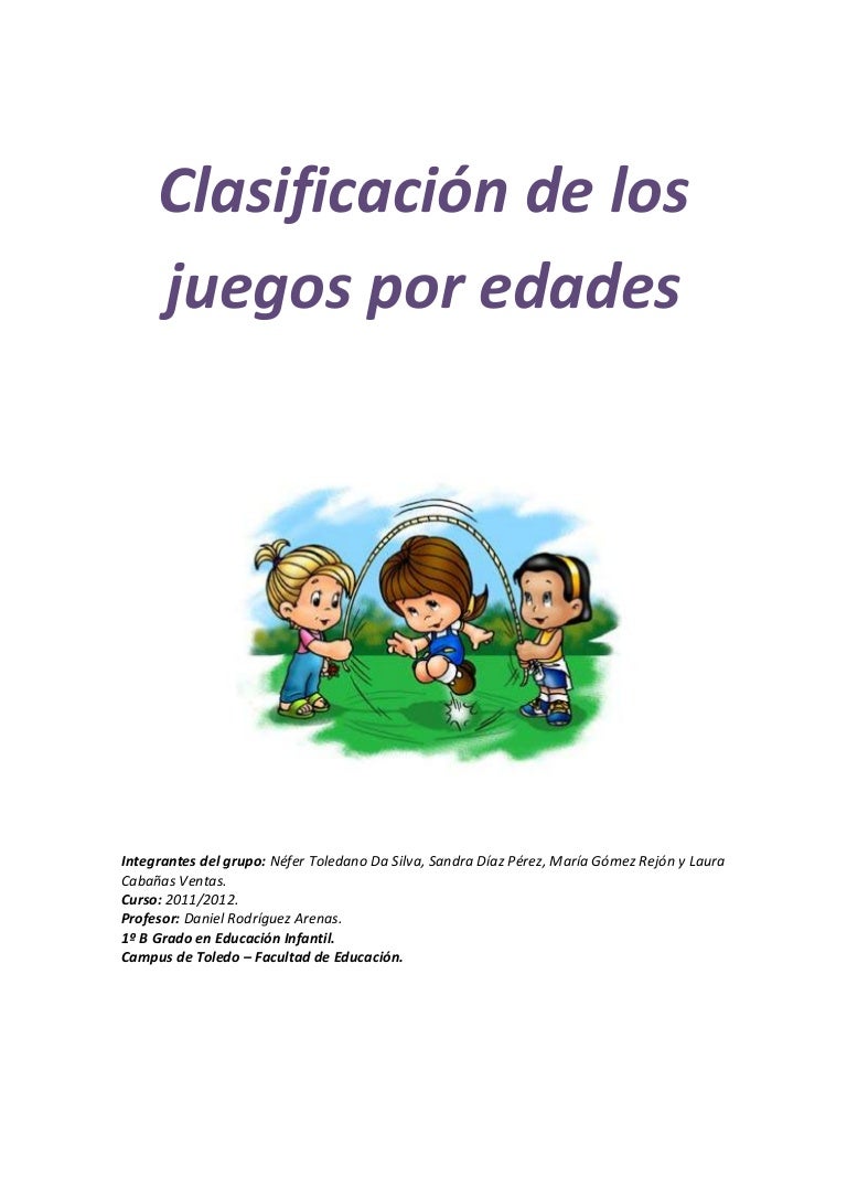 juegos de encaje edad
