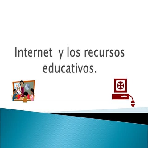 ClasificacióN De Los Recursos Disponibles En Internet