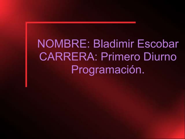 Clasificacion de las computadoras