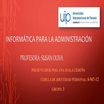 Clasificacion de las computadoras