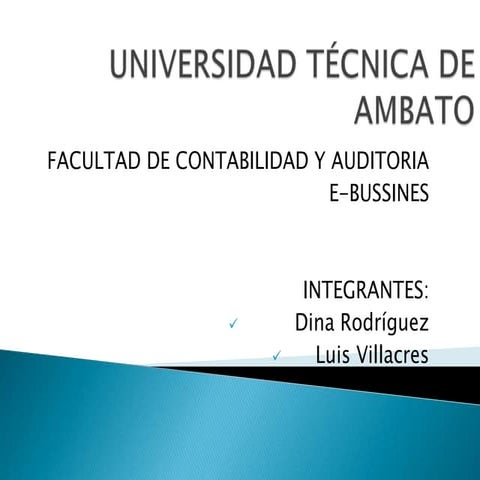 Clasificacion del comercio