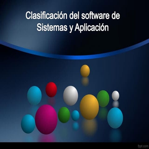 Clasificacion del Software.pdf