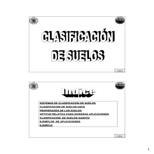 Clasificacion de suelos (carta de plasticidad)