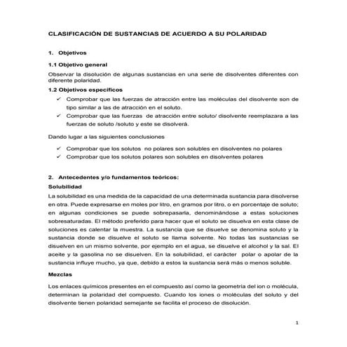 Clasificacion de sustancias_de_acuerdo_a