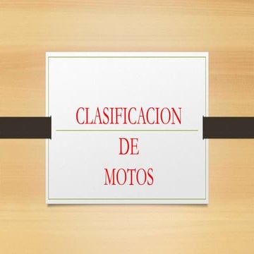 Clasificacion point