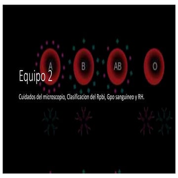 Clasificación RPBI por color y material | PPTX