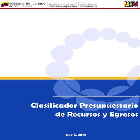 Clasificador prep rec_y_egr_2012