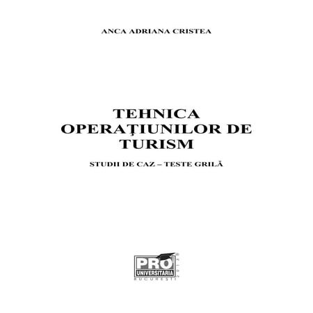 Clasificarea agentiilor de turism