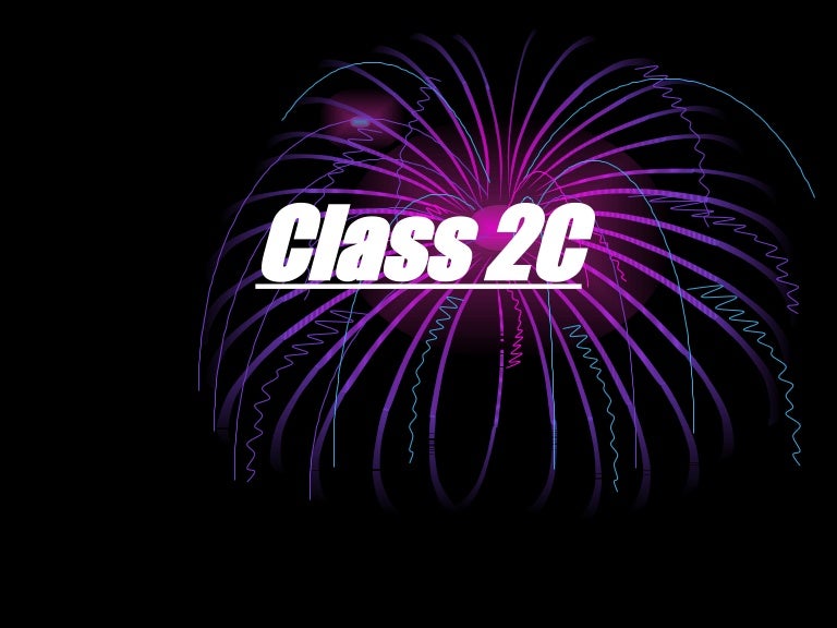 Class 2C