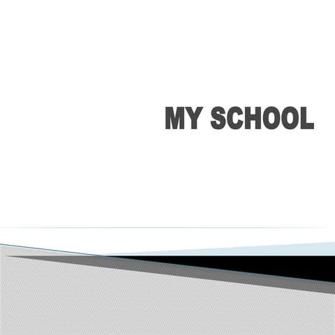 Class-2 My school PPT 2025-26.pptxiwkiwiwiwiwiw | PPTX
