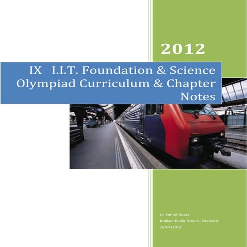 IIT.foundation-&-science-olympiad-curriculum-&-chapter-notes
