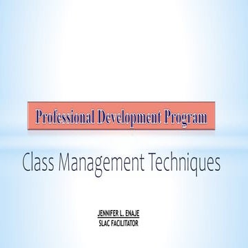 class-management-techniques.R5678905pptx