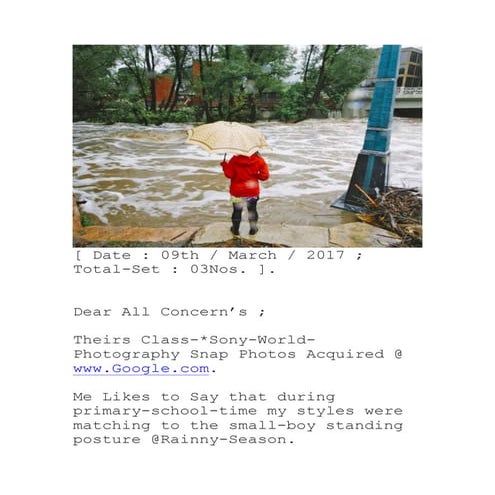 Class *sony-world-photography snap photos acquired @ www.google.com.