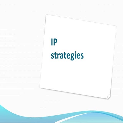 Class 02 ip strategies_ss