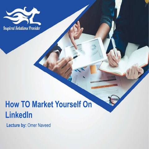 Beautiful view of How To Market Yourself On Linkedin