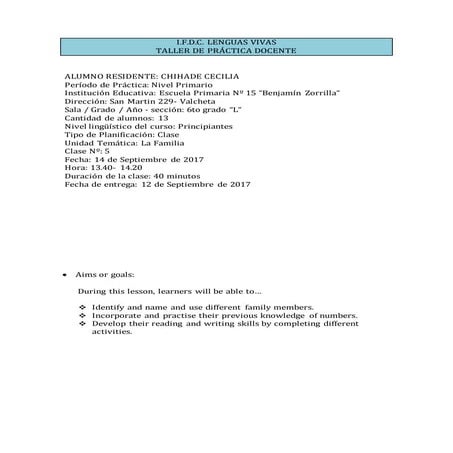 Class 05  chihade- primary -passed