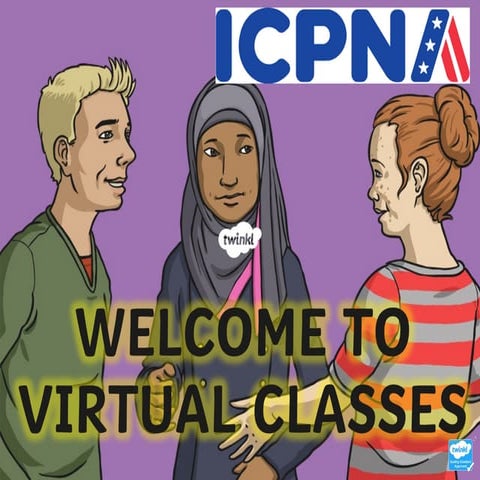 Class 1 - let's say hello in a simple manner | PPT