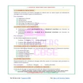 Class 10 Science Notes