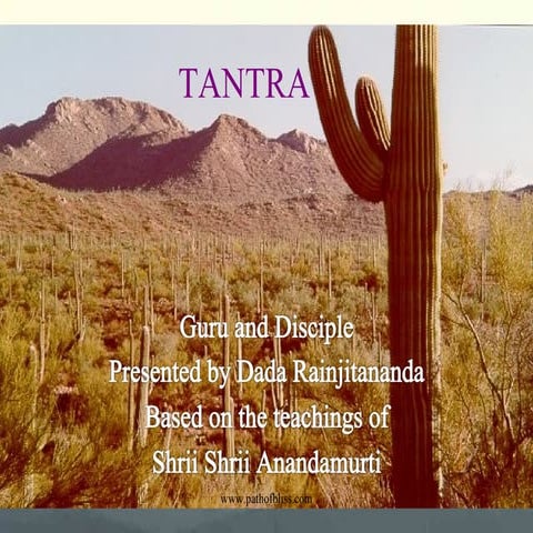 Class 10 Tantra - Guru and Disciple