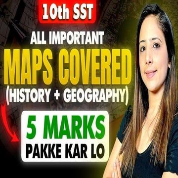 class 10th all imp maps [Autosaved].pptx