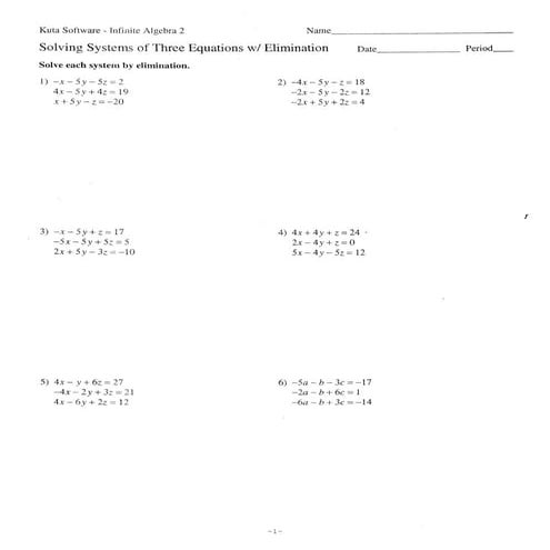 Solve systems of inequalities by graphing 11 18-11 | PDF