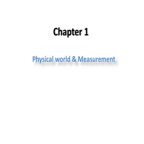 Class 11 chapter 1 ppt