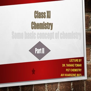 Class 11 Some basic concept of chemistry by Tarang part 02.pptx