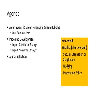 Climate Change and Financing Green Climate | PDF