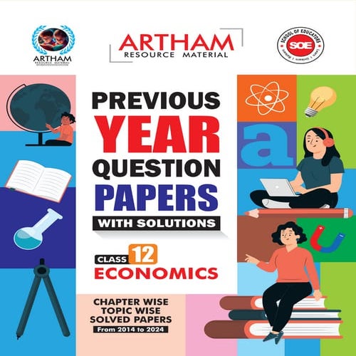 Class 12 Economics Part-2 CBSE Previous Year Question Paper Chapter Wise Topi...