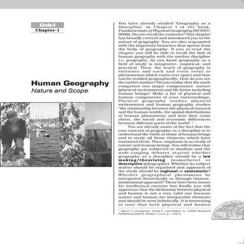 Class12 geography1 human_geography_unit01_ncert_textbook_englishedition