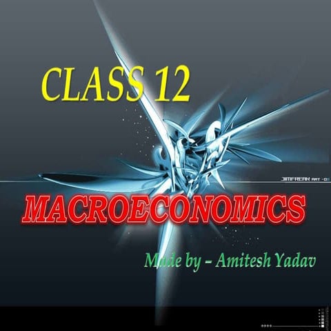Macroeconomics