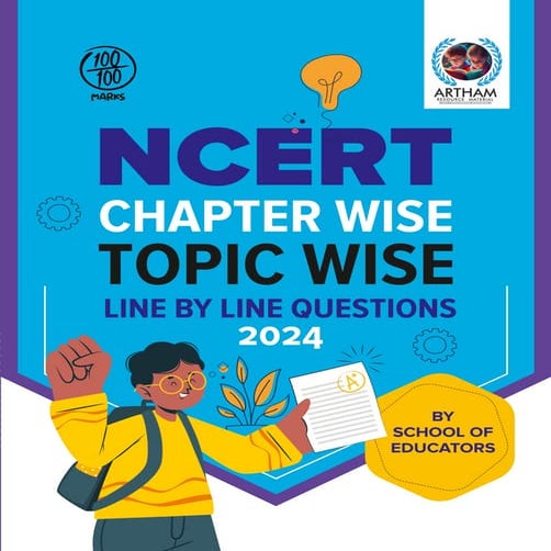 Class 12 Mathematics Topic Wise Line by Line Questions Chapter 5 Applications...