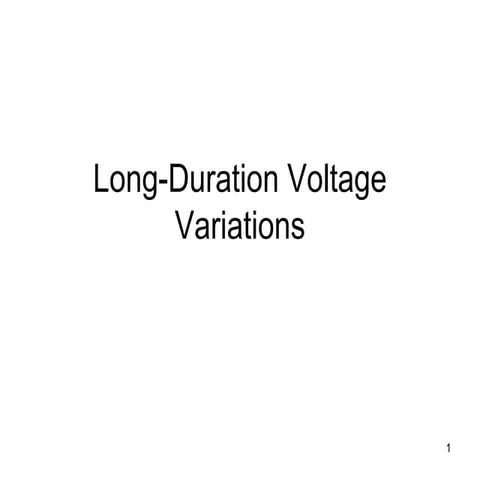 Class 13-Long-Duration Voltage Variations.ppt