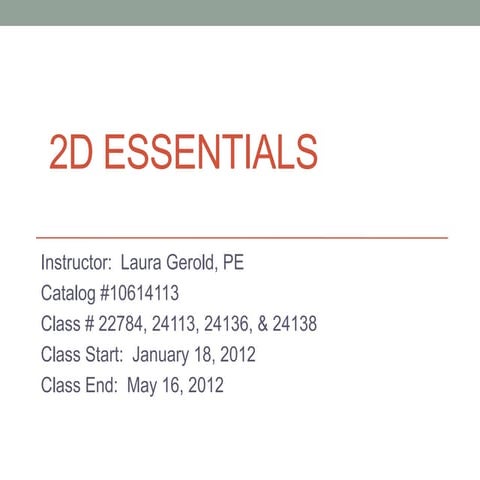 Class 13 presentation