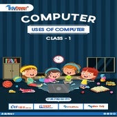 Download Class 1 Use of Computer Workheet in Pdf Format