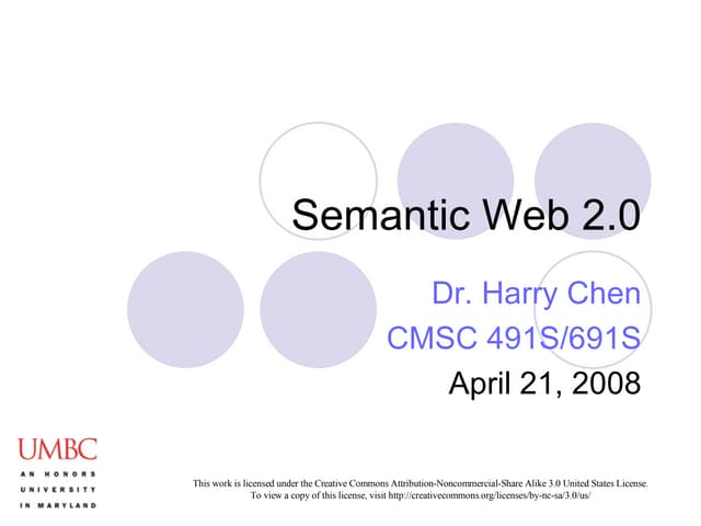 Semantic Web 2.0