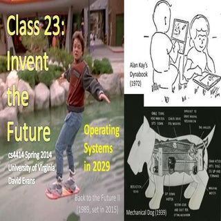 Invent the Future (Operating System...