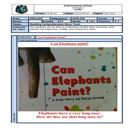 Class 3 4week i-vperiod2grade