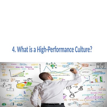 Building High Performance Culture | PPSX