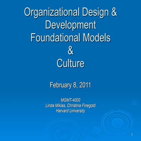 Class 3 org design dev 2011 v lm-cdf
