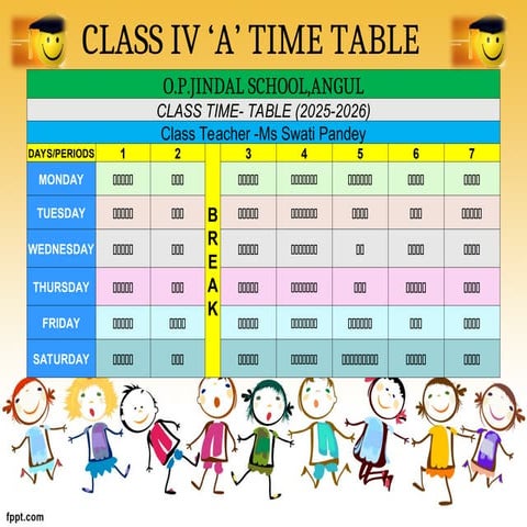 Just an example of creating timetables.pptx