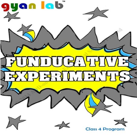 Electricity for Beginners - Fun-ducative Experiments
