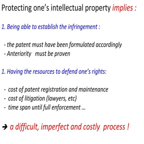 Class 4 Of 4 : slides shown in class