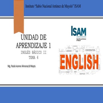 class 4 past simple.ppt