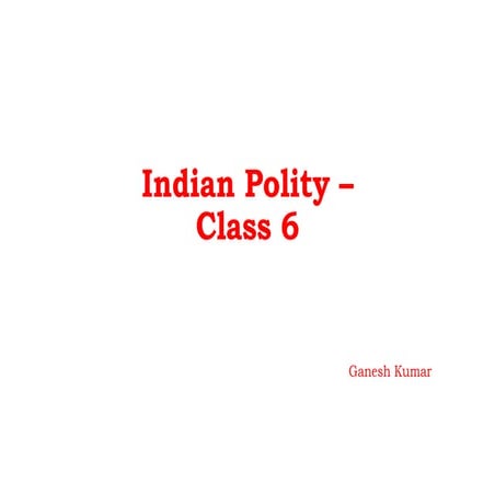 Indian polity - Fundamental Rights Details