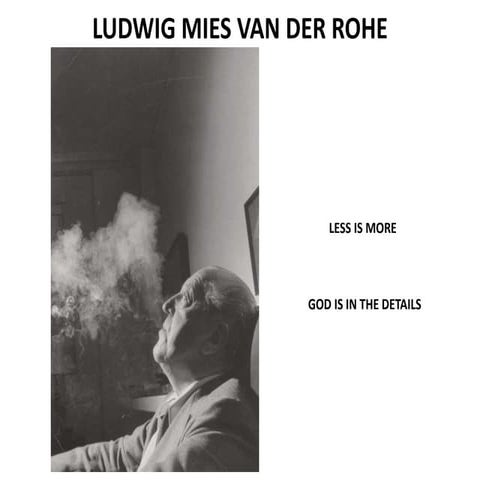 Class 6  architects of modernism