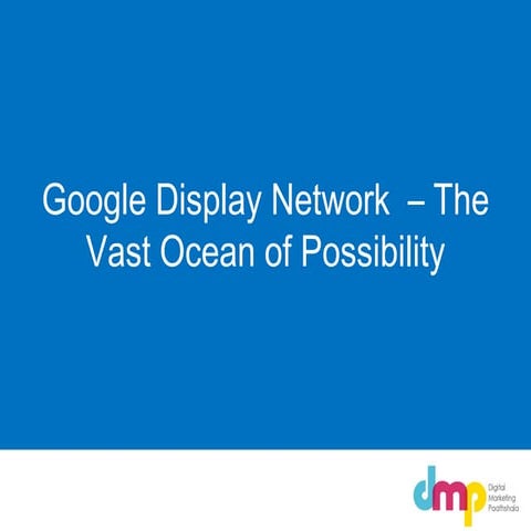 Class 6 google_display_dmp