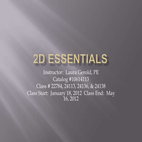 Class 6 presentation | PPTX | 3-D Graphics | Computer Software and ...