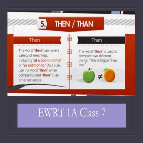 Class 7 1 a writing workshop essay 2